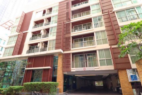 Sobre plano The Address Pathumwan en Bangkok, Tailandia № 43209