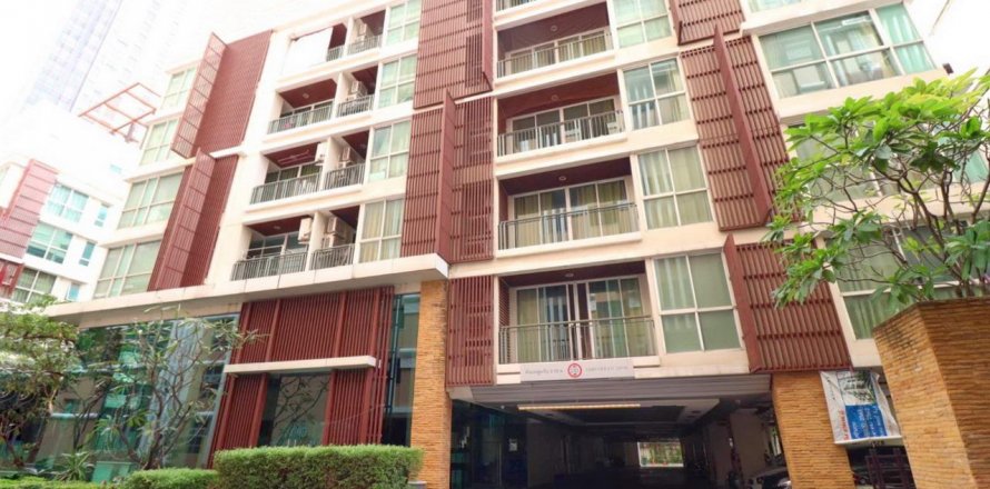 Sobre plano The Address Pathumwan en Bangkok, Tailandia № 43209