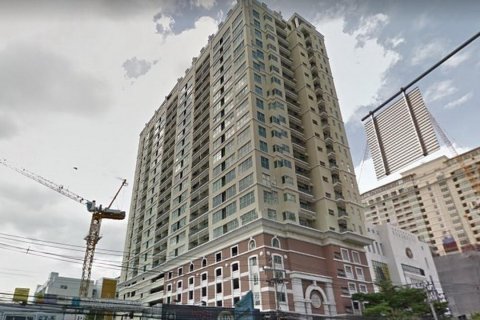 Sobre plano The Address Siam en Bangkok, Tailandia № 43241