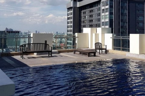 Sobre plano The Address Siam en Bangkok, Tailandia № 43241 - foto 6