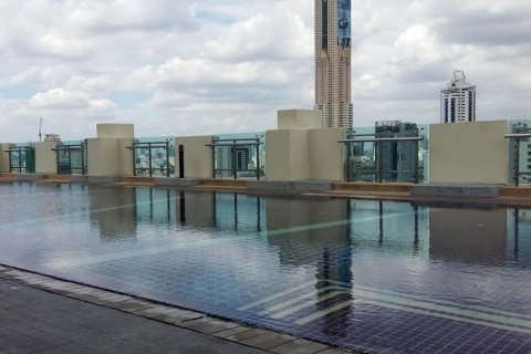 Sobre plano The Address Siam en Bangkok, Tailandia № 43241 - foto 7