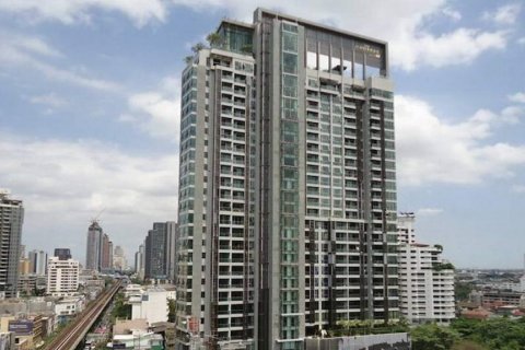 Sobre plano The Address Sukhumvit 28 en Bangkok, Tailandia № 43208