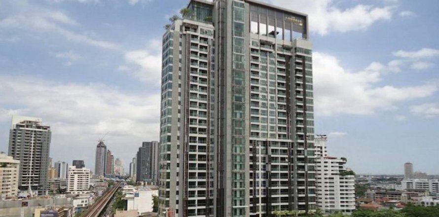 Sobre plano The Address Sukhumvit 28 en Bangkok, Tailandia № 43208