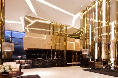 Sobre plano The Address Sukhumvit 28 en Bangkok, Tailandia № 43208 - foto 4