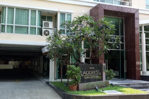 Sobre plano The Address Sukhumvit 42 en Bangkok, Tailandia № 43238 - foto 6