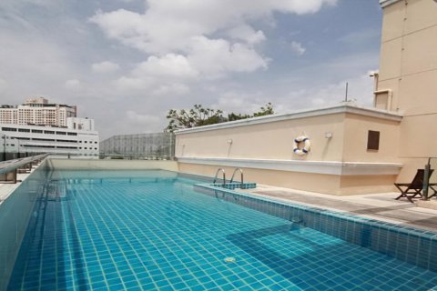 Sobre plano The Address Sukhumvit 42 en Bangkok, Tailandia № 43238 - foto 7