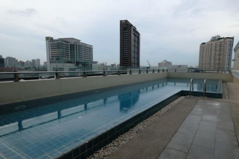 Sobre plano The Address Sukhumvit 42 en Bangkok, Tailandia № 43238 - foto 8
