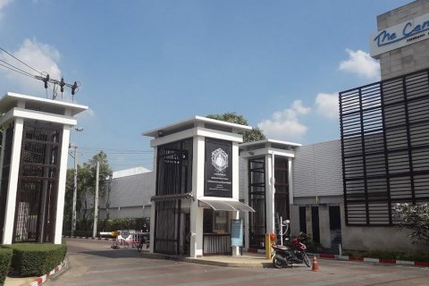 Sobre plano The Centro Sukhumvit 113 en Bangkok, Tailandia № 43210 - foto 2