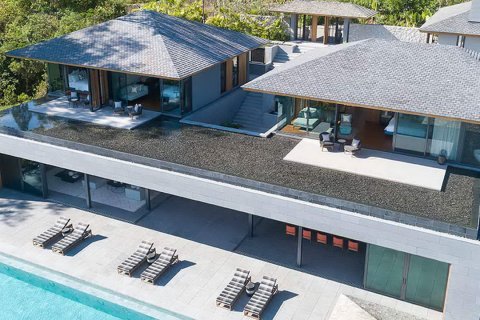 Sobre plano Avadina Hills by Anantara
en Phuket, Tailandia № 18349 - foto 23