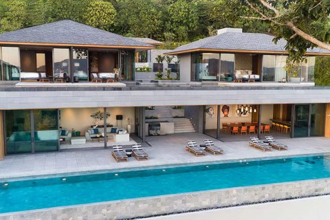 Sobre plano Avadina Hills by Anantara
en Phuket, Tailandia № 18349 - foto 25