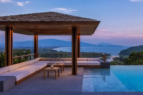 Sobre plano Avadina Hills by Anantara
en Phuket, Tailandia № 18349 - foto 7