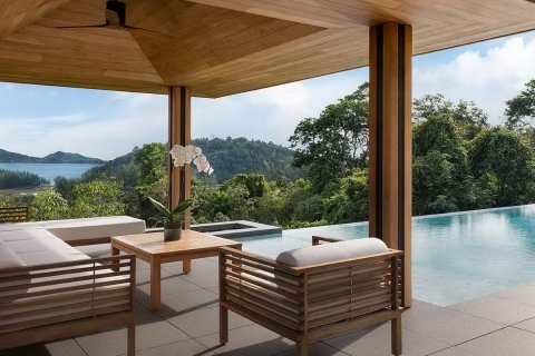 Sobre plano Avadina Hills by Anantara
en Phuket, Tailandia № 18349 - foto 24