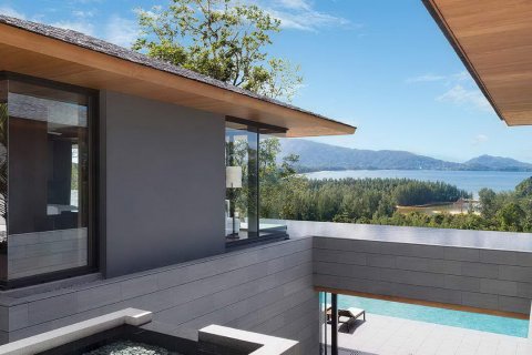 Sobre plano Avadina Hills by Anantara
en Phuket, Tailandia № 18349 - foto 11