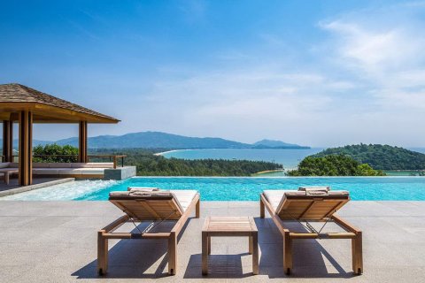 Sobre plano Avadina Hills by Anantara
en Phuket, Tailandia № 18349 - foto 8