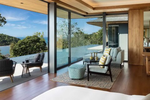 Sobre plano Avadina Hills by Anantara
en Phuket, Tailandia № 18349 - foto 21