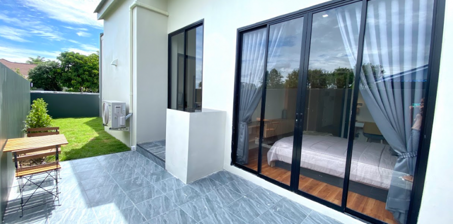 Casa de 3 dormitorios en Pattaya, Tailandia № 43657