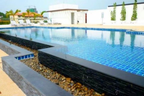 Condominio de 2 dormitorios en Pattaya, Tailandia № 43640 - foto 12