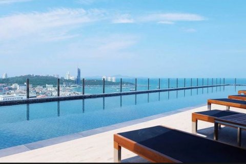 Condominio de 2 dormitorios en Pattaya, Tailandia № 43643 - foto 10