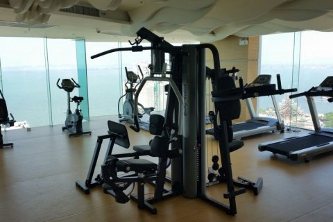 Condominio de 1 dormitorio en Pattaya, Tailandia № 43641 - foto 19