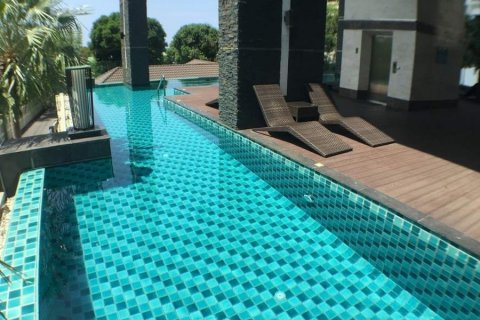 Condominio de 1 dormitorio en Pattaya, Tailandia № 43641 - foto 21