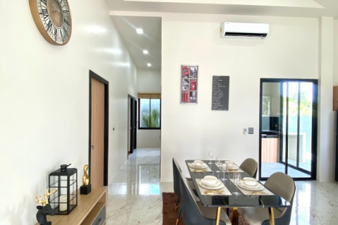 Casa de 3 dormitorios en Pattaya, Tailandia № 43657 - foto 7
