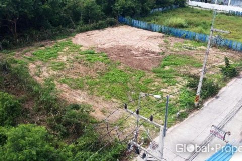 Terreno en Pattaya, Tailandia № 42968