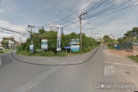Terreno en Pattaya, Tailandia № 43141