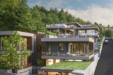 Sobre plano Hightone Karon Seaview Villas en Phuket, Tailandia № 18497 - foto 3