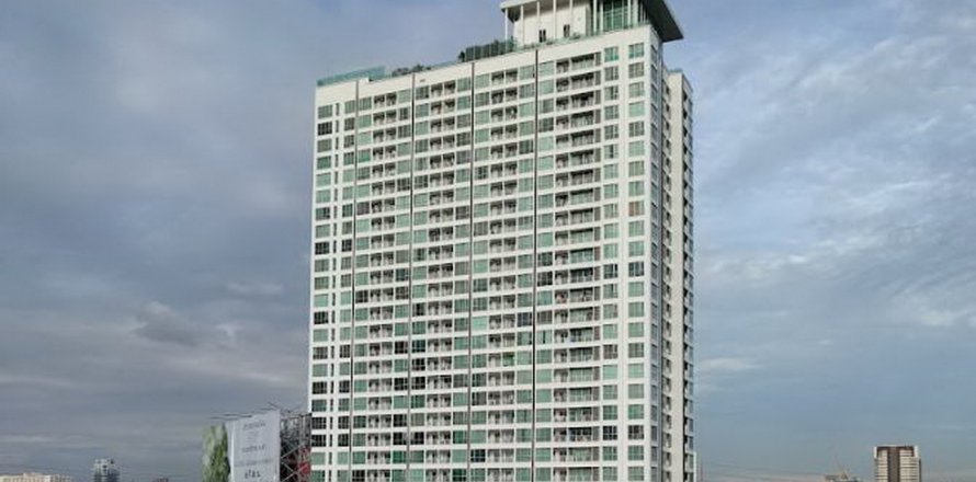Sobre plano Life Ladprao 18 en Bangkok, Tailandia № 42119