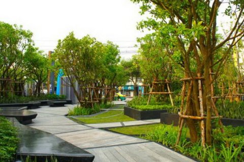 Sobre plano Life Ladprao 18 en Bangkok, Tailandia № 42119 - foto 5