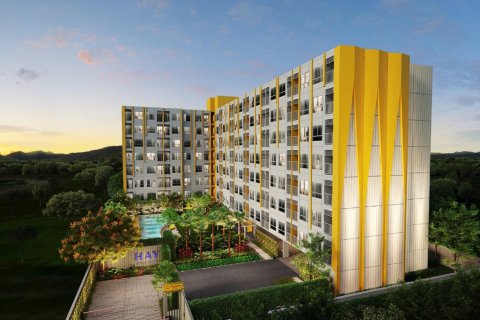 Sobre plano Hay Hua Hin en Hua Hin, Tailandia № 43400