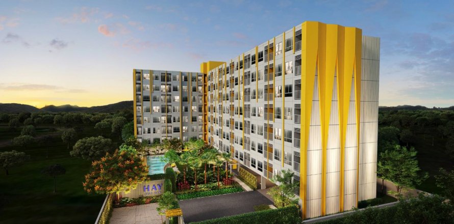 Sobre plano Hay Hua Hin en Hua Hin, Tailandia № 43400
