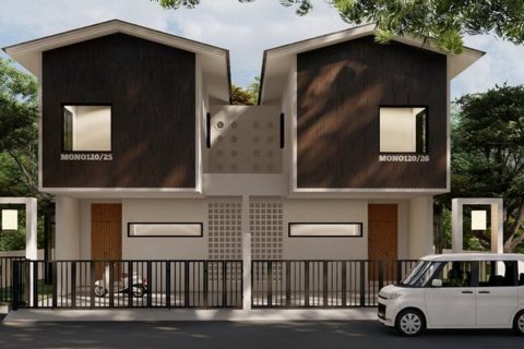 Sobre plano Mono Plus Palai (Japanese Loft Plus) en Phuket, Tailandia № 43522 - foto 2