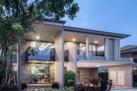 Sobre plano Setthasiri Krungthep Kreetha 2 en Bangkok, Tailandia № 43402