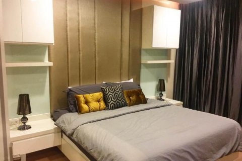 Condominio de 1 dormitorio en Pattaya, Tailandia № 44362 - foto 6