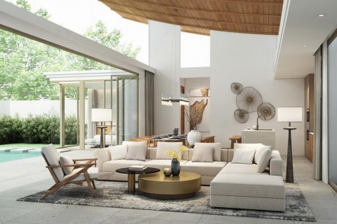 Sobre plano Asherah Villas en Phuket, Tailandia № 44380 - foto 5