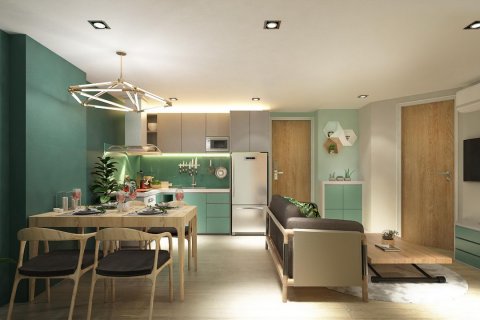 Sobre plano The Momentum - Serene Condominium en Phuket, Tailandia № 18618 - foto 9