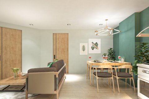 Sobre plano The Momentum - Serene Condominium en Phuket, Tailandia № 18618 - foto 8