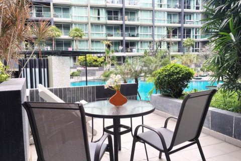 Condominio de 1 dormitorio en Pattaya, Tailandia № 44362