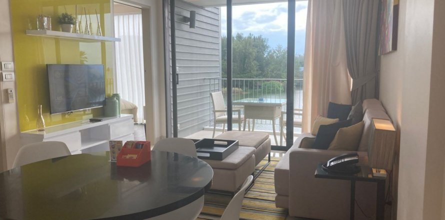 Condominio de 2 dormitorios en Bang Tao, Tailandia № 44549