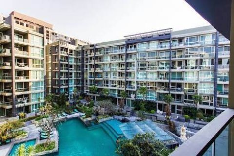 Condominio de 1 dormitorio en Pattaya, Tailandia № 44362 - foto 8