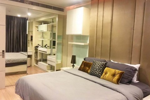 Condominio de 1 dormitorio en Pattaya, Tailandia № 44362 - foto 5