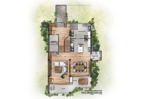 Sobre plano Blue Canyon Heights en Phuket, Tailandia № 44316 - foto 17