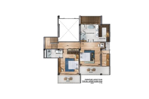 Sobre plano Blue Canyon Heights en Phuket, Tailandia № 44316 - foto 11