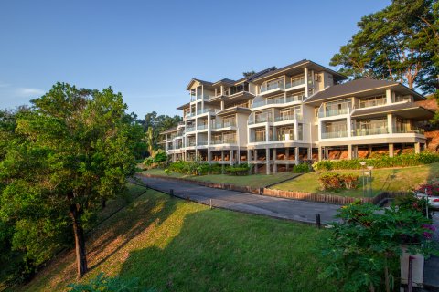 Sobre plano Blue Canyon Heights en Phuket, Tailandia № 44316