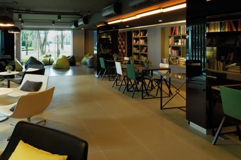 Sobre plano DCondo Campus Resort Bangna en Samut Prakan, Tailandia № 43816 - foto 6