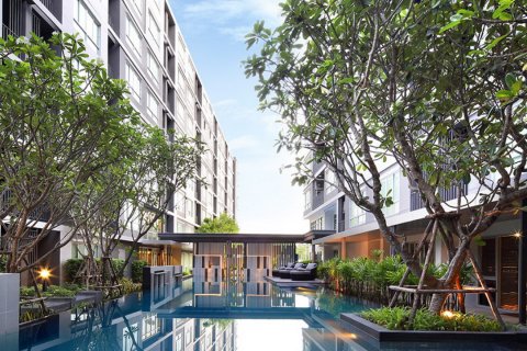 Sobre plano Dcondo Noenpra Rayong en Rayong, Tailandia № 44650 - foto 2