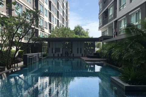 Sobre plano Dcondo Noenpra Rayong en Rayong, Tailandia № 44650