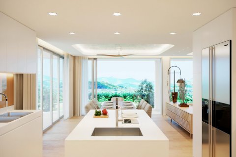 Sobre plano Blue Canyon Heights en Phuket, Tailandia № 44316 - foto 3