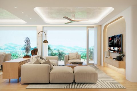 Apartamento de 2 dormitorios en Blue Canyon Heights, Phuket, Tailandia № 44321
